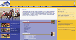 Desktop Screenshot of ontariosiresstakes.com